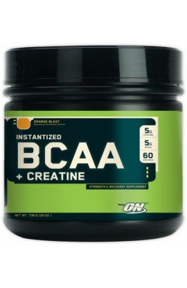 BCAA + Creatine 318 г