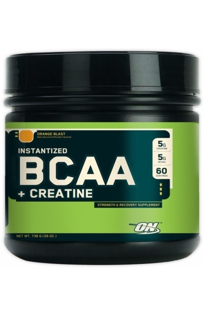 BCAA + Creatine 318 г