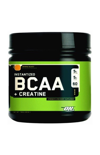 BCAA + Creatine 736g