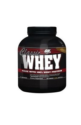 Classic Whey protein 2,27 кг