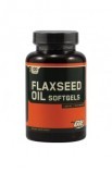 Flaxseed Oil Softgels - 100 капс