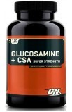Glucosamine + CSA super strength - 120 таб