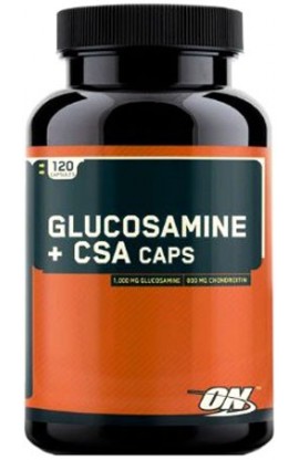 Glucosamine+CSA 120 таб