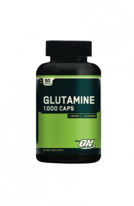 Glutamine 1000 Caps 60 капс