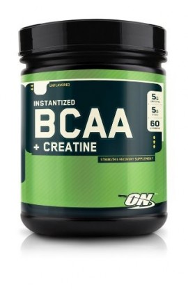 Instantized BCAA plus Creatine (369 грамм)