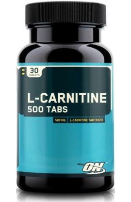 L-CARNITINE 500 30 таб