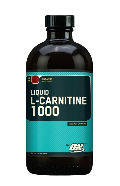 Liquid L-Carnitine 1000 340 мл