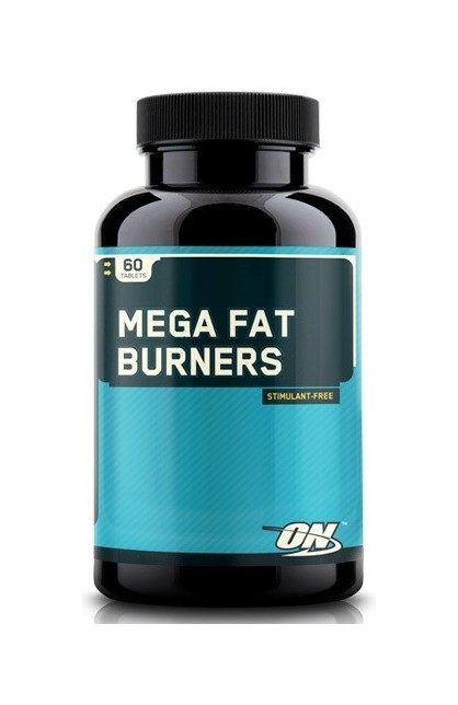 Mega Fat Burners 60 таб