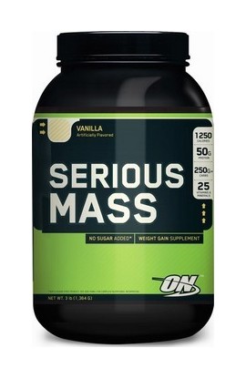 Serious Mass 1,37 кг