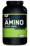 SUPERIOR AMINO 2222 CAPS 150 капс