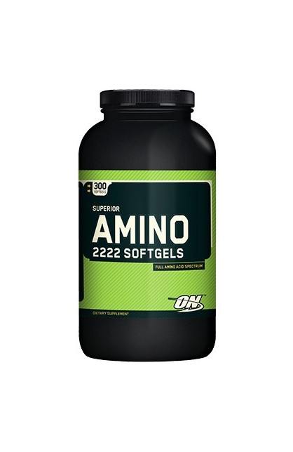 Superior Amino 2222 Softgels 300 капс
