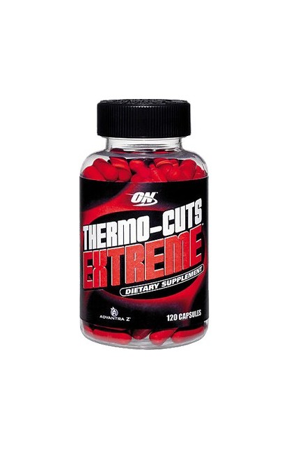 Thermo Cuts Extreme 120 таб