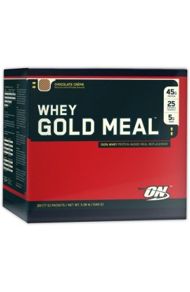 Whey Gold Meal 20 пак