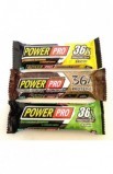 шоколадки Power Pro 40g. 36% поштуч (20шт/уп)