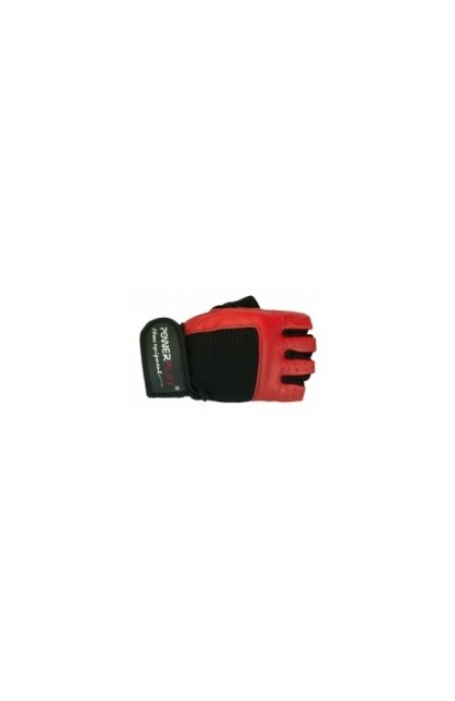 Перчатки для фитнеса PowerPlay 1588-A red мужские