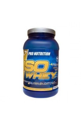 Iso Whey 0,9kg