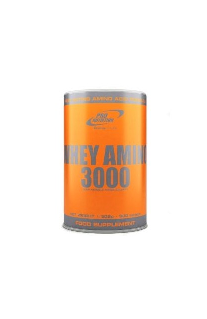 Whey Amino 3000 300таб