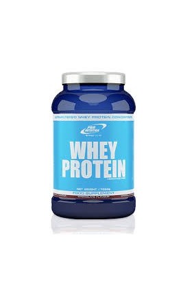 Whey Protein 2000г