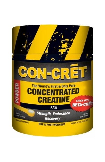 CON-CRET Concentrated Creatine 48 капс
