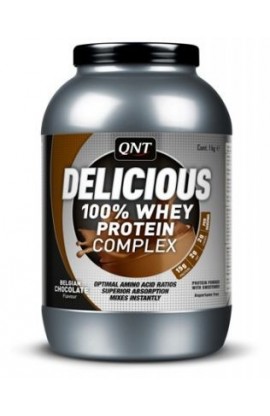DELICIOUS WHEY PROTEIN 1kg