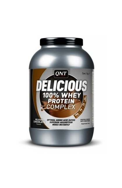 DELICIOUS WHEY PROTEIN 1kg