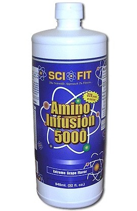 Amino Infusion 5000, 948 мл