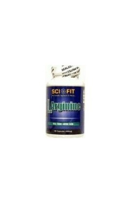L-Arginine 500мг 100 таб