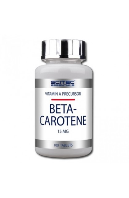 BETA-CAROTENE - 100 таблеток