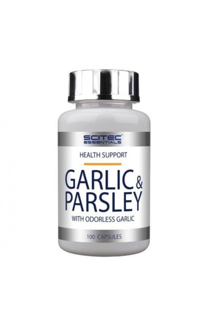 Garlic & Parsley 100 капсул