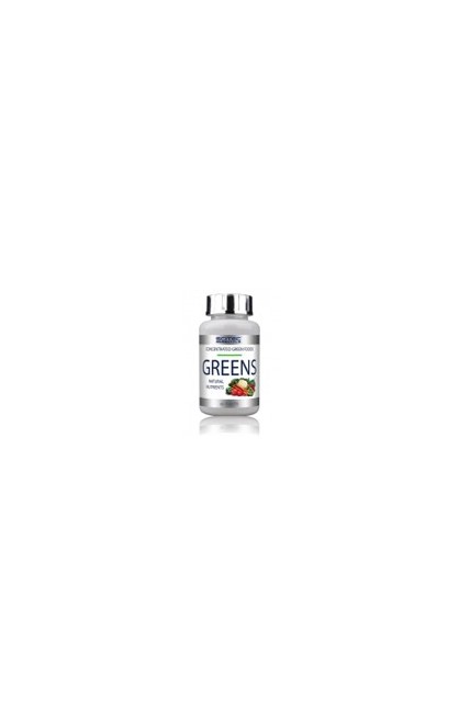 GREENS - 60 таблеток