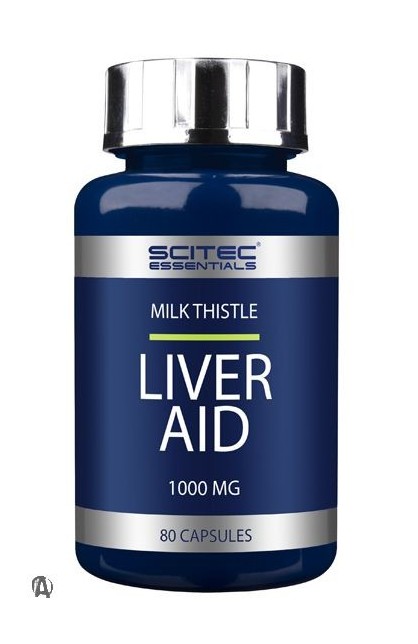 LIVER AID - 80 капсул