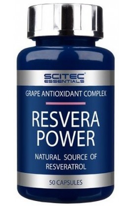 RESVERA POWER - 50 капсул
