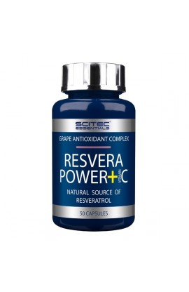 Resvera Power plus C - 50 капсул