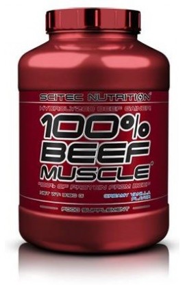 100% Beef Muscle 3180 г