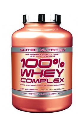 100% Whey Complex - 2350 гр