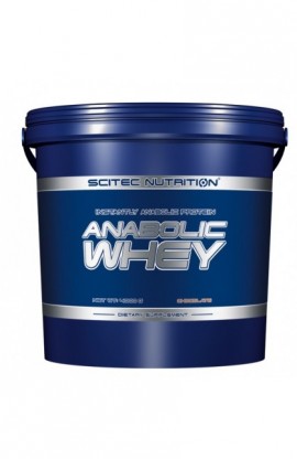 Anabolic Whey - 4000 грамм
