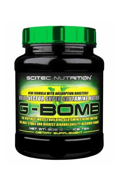 G-BOMB 2.0 - 308 грамм
