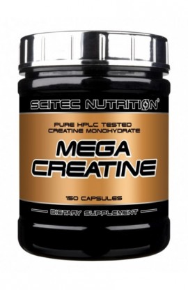 MEGA CREATINE - 150 капсул