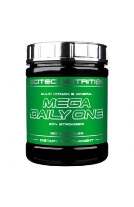 Mega Daily One - 120 капсул
