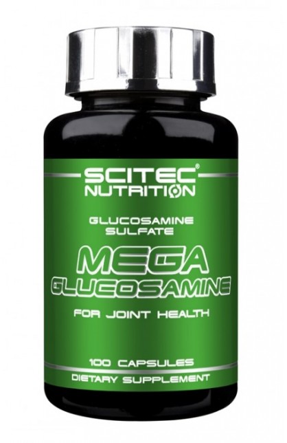 MEGA GLUCOSAMINE - 100 капсул
