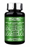 MEGA MSM - 100 капсул