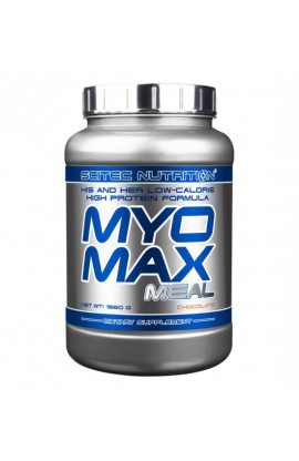 Myo Max Meal - 1560 грамм