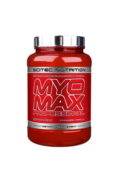 MYO MAX PROFESSIONAL - 1320 грамм
