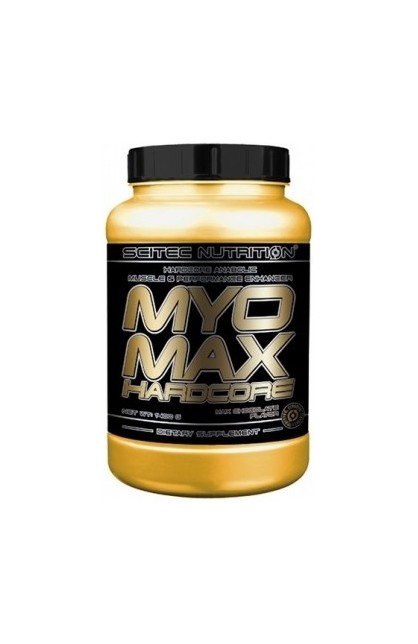 MyoMax Hardcore - 1400 грамм