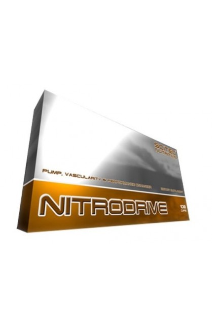 NITRODRIVE 108 капсул
