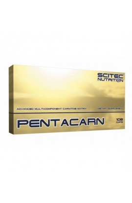 PENTACARN - 108 капсул