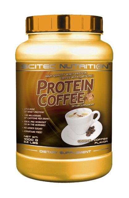 Protein Coffee 600 g
