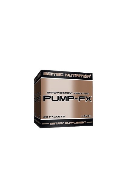 PUMP-FX - 30 пакетиков