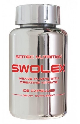Swolex - 108 капсул