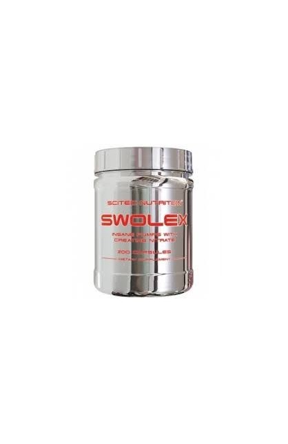 Swolex - 200 капсул